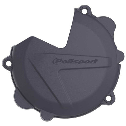 Protecção Tampa Embraiagem POLISPORT HUSQVARNA TC 250 14-16, TE 250/300 14-16 Azul