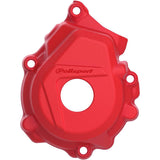 Protecção de Tampa de Ignição POLISPORT GAS GAS MC 250F 21-23 Vermelho