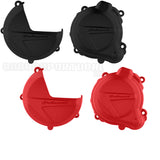 Protecção de Tampa de Embraiagem e Ignição POLISPORT BETA X-TRAINER 250/300 15-17