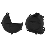 Protecção de Tampa de Embraiagem e Ignição POLISPORT BETA X-TRAINER 250/300 15-17