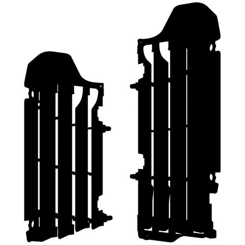 Deflectores de Radiador POLISPORT 8464800001