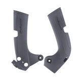 Protecções de Quadro POLISPORT HONDA CRF 250R 18-19, CRF 250/300RX 19, CRF 450R 17-18 Cinzento