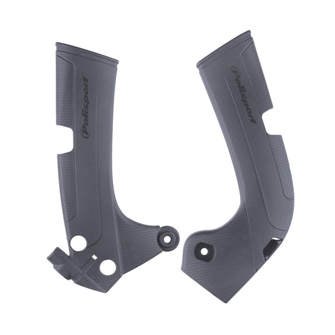 Protecções de Quadro POLISPORT HONDA CRF 250R 18-19, CRF 250/300RX 19, CRF 450R 17-18 Cinzento