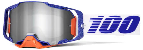 Óculos 100% ARMEGA LAVINGAAD Lente Espelhada