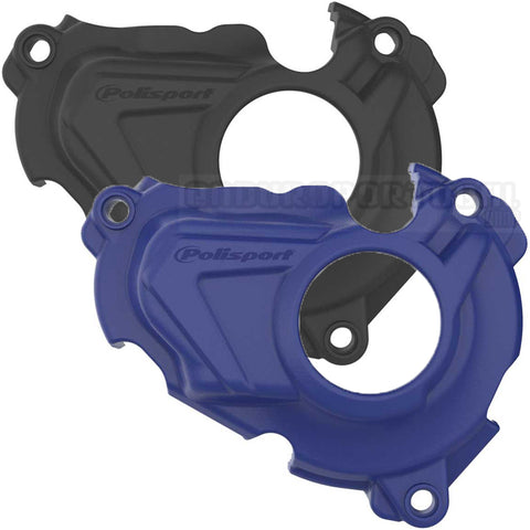 Protecção de Tampa de Ignição POLISPORT para YAMAHA YZ 250 F 19-23, WR 250 F 20-23