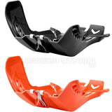 Protecção Cárter POLISPORT FORTRESS com Protecção Biela KTM SX 250 19-22