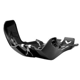 Protecção Cárter POLISPORT FORTRESS com Protecção Biela KTM SX 250 19-22