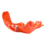 Protecção Cárter POLISPORT FORTRESS com Protecção Biela KTM SX 250 19-22