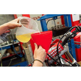 Funil Multiuso POLISPORT PROOCTANE Vermelho