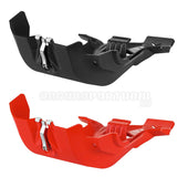 Protecção Cárter POLISPORT FORTRESS com Protecção Biela HONDA CRF 250R/RX 22-25, CRF 450R/RX 21-25