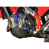 Protecção Cárter POLISPORT FORTRESS com Protecção Biela HONDA CRF 250R/RX 22-25, CRF 450R/RX 21-25