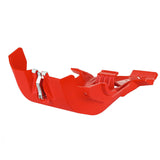 Protecção Cárter POLISPORT FORTRESS com Protecção Biela HONDA CRF 250R/RX 22-25, CRF 450R/RX 21-25