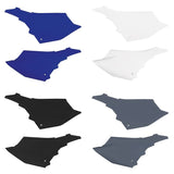 Tampas Laterais Traseiras POLISPORT para YAMAHA YZ 125/250 22-25