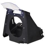 Caixa de Filtro de Ar POLISPORT YAMAHA YZ 125/250 22-25 Preto