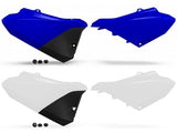 Tampas Laterais Traseiras POLISPORT para YAMAHA YZ 85 22-26