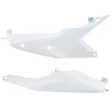 Tampas Laterais Traseiras POLISPORT KTM EXC 150/250/300 24-25, EXC-F 250/350/450/500 24-25