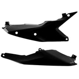 Tampas Laterais Traseiras POLISPORT KTM EXC 150/250/300 24-25, EXC-F 250/350/450/500 24-25