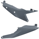 Tampas Laterais Traseiras POLISPORT KTM EXC 150/250/300 24-25, EXC-F 250/350/450/500 24-25