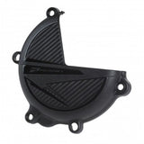 Protecção Tampa Embraiagem POLISPORT SUZUKI DRZ 400 00-24 Preto
