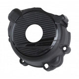 Protecção de Tampa Ignição POLISPORT SUZUKI DRZ 400 00-24 Preto