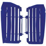 Deflectores de Radiador POLISPORT YAMAHA YZ 125/250 22-25 Azul