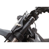 Proteções de Mesa Inferiores POLISPORT Preto