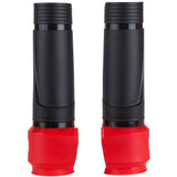 Proteções de Mesa Inferiores POLISPORT Preto/Vermelho