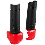 Proteções de Mesa Inferiores POLISPORT Preto/Vermelho