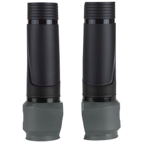 Proteções de Mesa Inferiores POLISPORT Preto/Cinzento