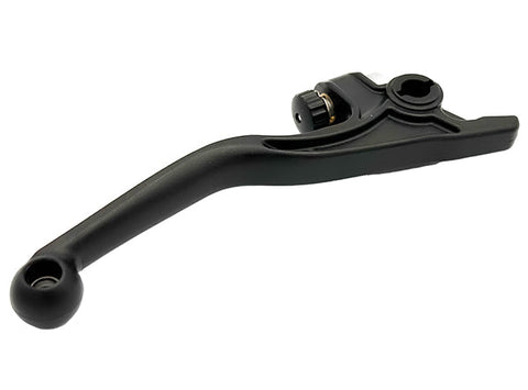 Manete Travão Inquebrável POLISPORT APT GAS GAS MC 125 21-23, MC 250 22-23, MC 250F/350F/450F 21-23 Preto (BREMBO)