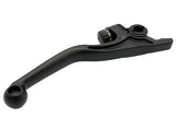 Par Manetes Inquebráveis POLISPORT APT TM EN/MX 2T e 4T 20-26 Preto (BREMBO)