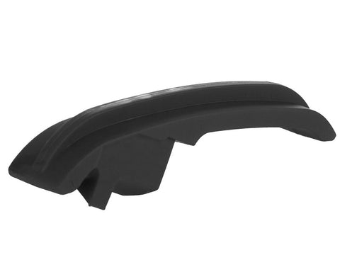 Patim de Corrente Inferior POLISPORT KTM SX 125/250/300 23-25, SX-F 250/350/450 23-25 Preto