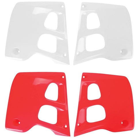 Tampas de Radiador/Depósito POLISPORT HONDA CR 125R 91-92, CR 250R 90-91