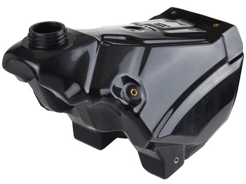 Depósito POLISPORT YAMAHA YZ 125/250 22-26 7,3 Litros Preto