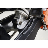 Protector POLISPORT PDS KTM EXC/EXC-F 17-23 Preto ou Laranja