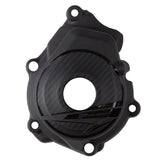 Protecção de Tampa de Ignição POLISPORT KTM SX-F 250/350 23-25, HUSQVARNA FC 250/350 23-25, GAS GAS MC  250F/350F 24-25 Preto