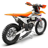 Protecções de Braço Oscilante POLISPORT EVO KTM SX 125/250/300 23-26, SX-F 250/350/450 23-26 Preto