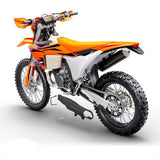 Protecções de Braço Oscilante POLISPORT EVO KTM SX 125/250/300 23-26, SX-F 250/350/450 23-26 Preto