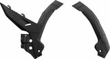 Protecções de Quadro POLISPORT KTM EXC 150/250/300 24-25, EXC-F 250/350/450/500 24-25