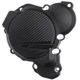Protecção de Tampa de Ignição POLISPORT GAS GAS EC 250/300 24-25 Preto