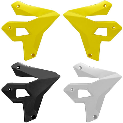 Tampas de Radiador/Depósito POLISPORT RESTYLING SUZUKI DRZ 400 00-24
