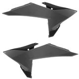 Tampas de Radiador/Depósito POLISPORT KTM SX 125/250/300 25-26, SX-F 250/350/450 25-26 4