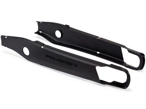 Protecções de Braço Oscilante POLISPORT EVO STARK VARG Preto