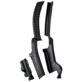 Protecções de Quadro POLISPORT STARK VARG Preto