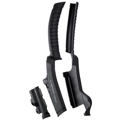 Protecções de Quadro POLISPORT STARK VARG Preto