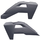 Tampas de Radiador POLISPORT HUSQVARNA Cinzento 8507100003