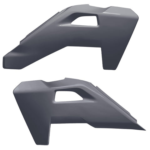 Tampas de Radiador POLISPORT HUSQVARNA Cinzento 8507100003