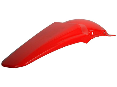 Guarda-lamas Traseiro POLISPORT HONDA CRF 250R 06-07 Vermelho