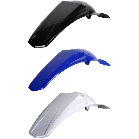 Guarda-lamas Traseiro POLISPORT YAMAHA YZ 250F 06-09, YZ 450F 06-09