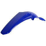 Guarda-lamas Traseiro POLISPORT YAMAHA YZ 250F 06-09, YZ 450F 06-09 Azul